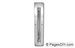 Asec 300mm Aluminium Pull Handle on plate