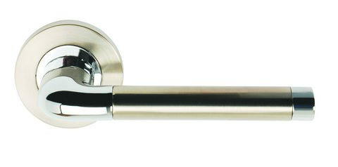 Argo Door Handles, Designer Lever Passage Door Handles (Pair) - Dale 3670