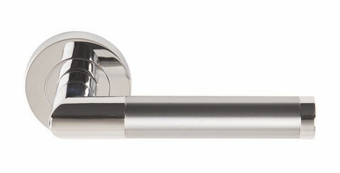 Athena Door Handles, Designer Lever Passage Door Handles (Pair) - Dale 3675